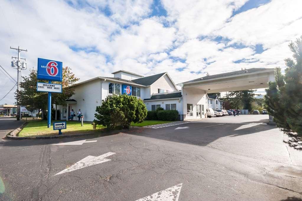 Motel 6-Seaside, Or Ngoại thất bức ảnh