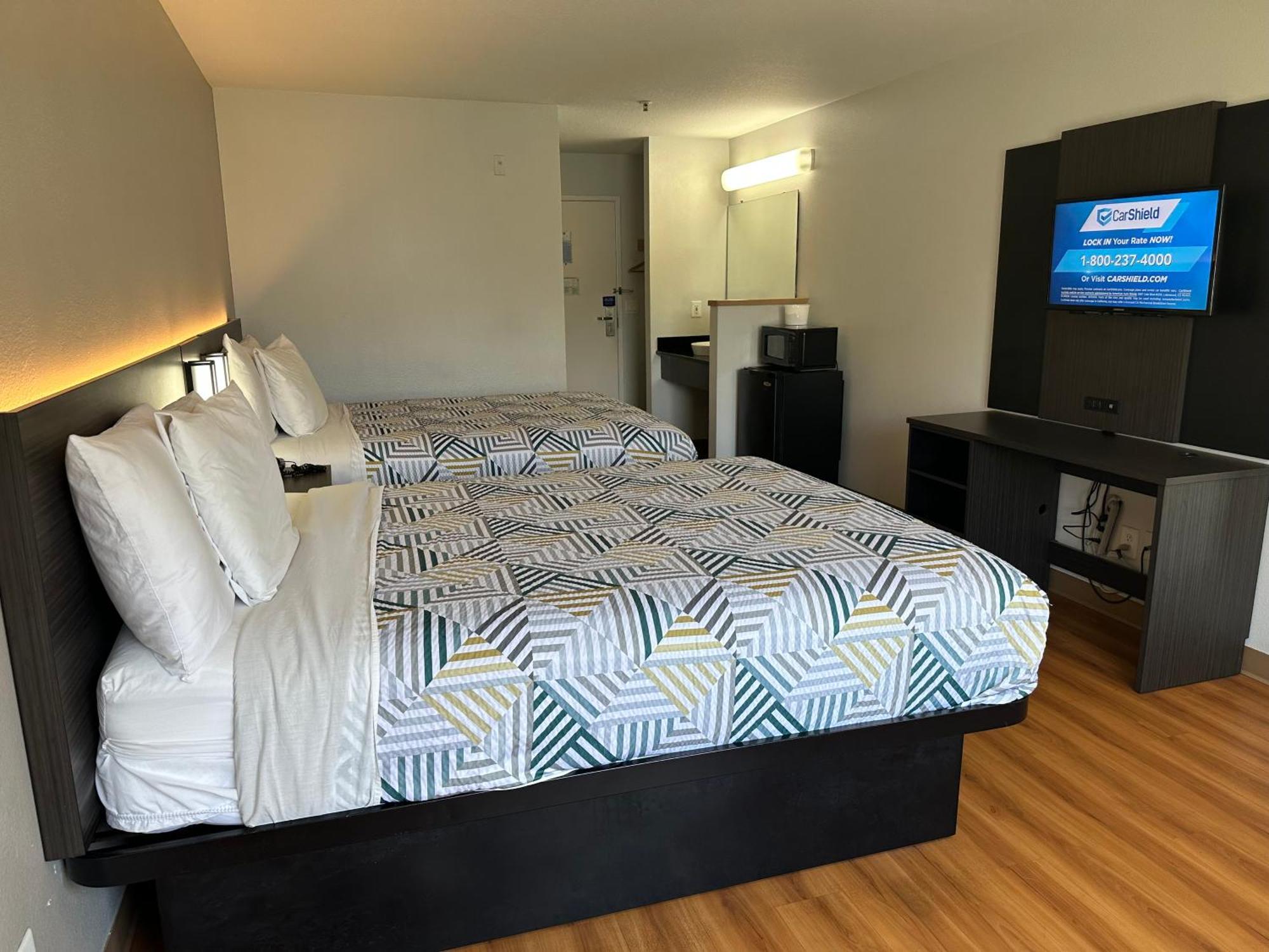 Motel 6-Seaside, Or Ngoại thất bức ảnh