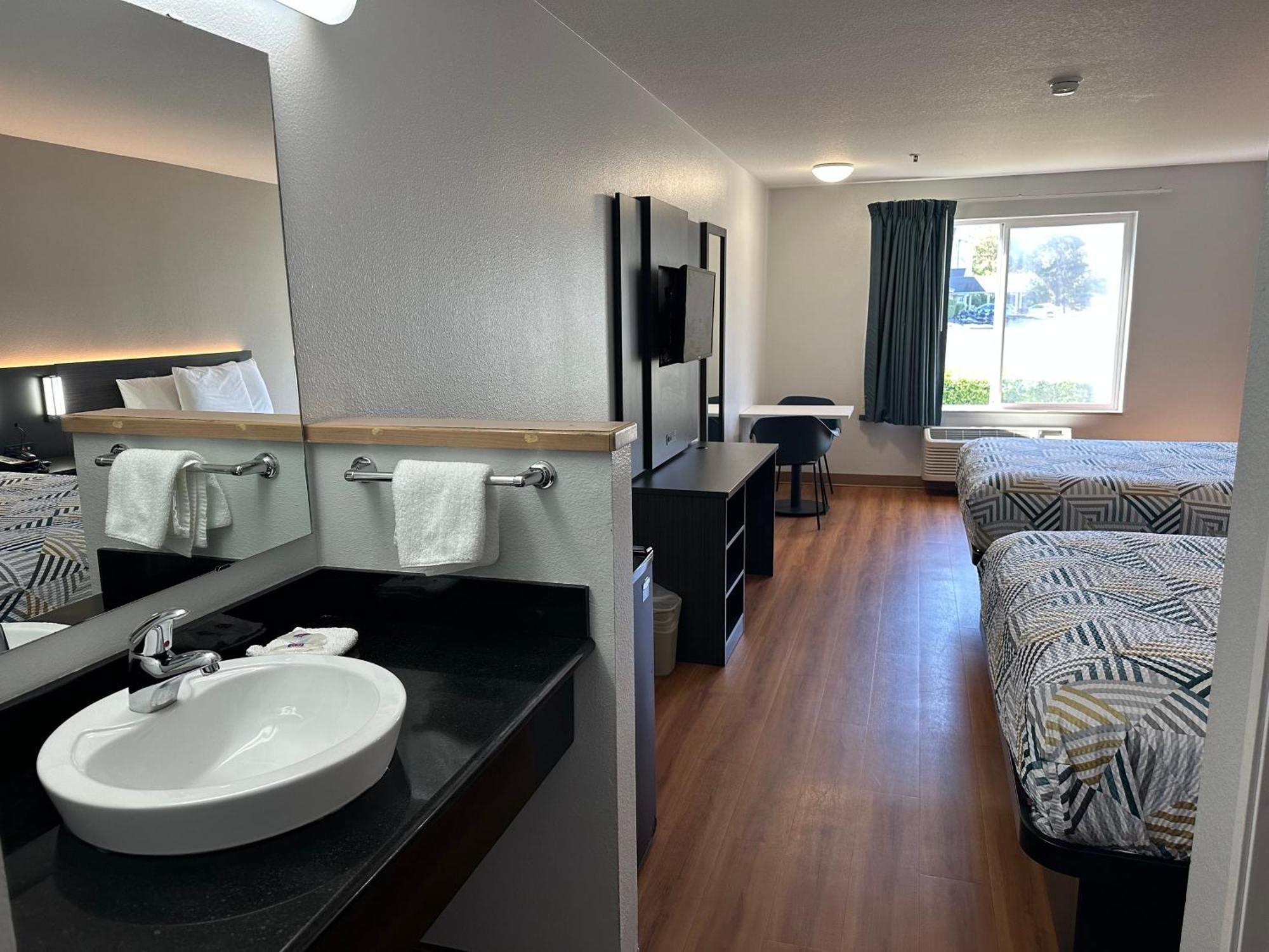Motel 6-Seaside, Or Ngoại thất bức ảnh