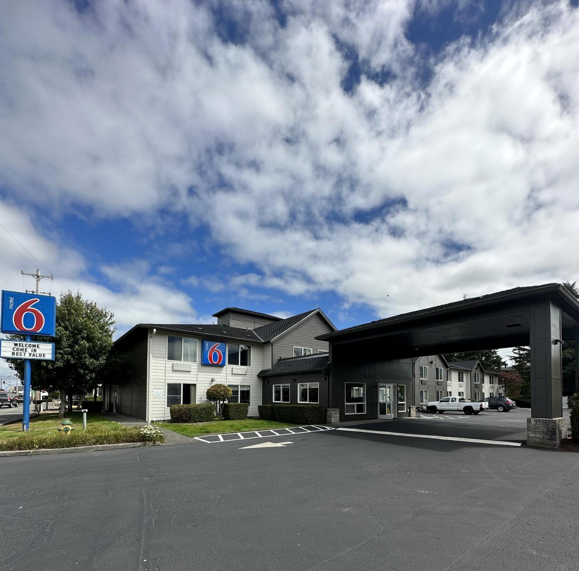 Motel 6-Seaside, Or Ngoại thất bức ảnh