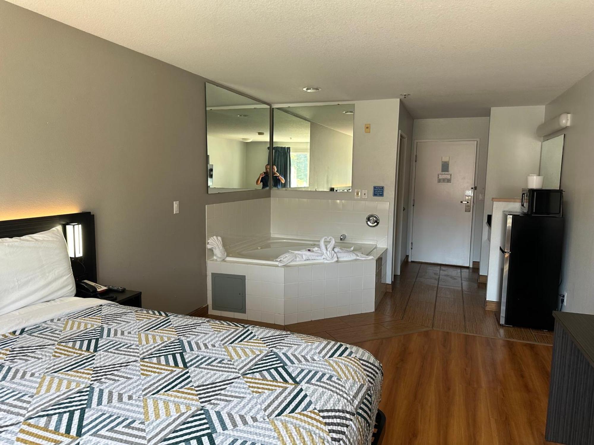 Motel 6-Seaside, Or Ngoại thất bức ảnh