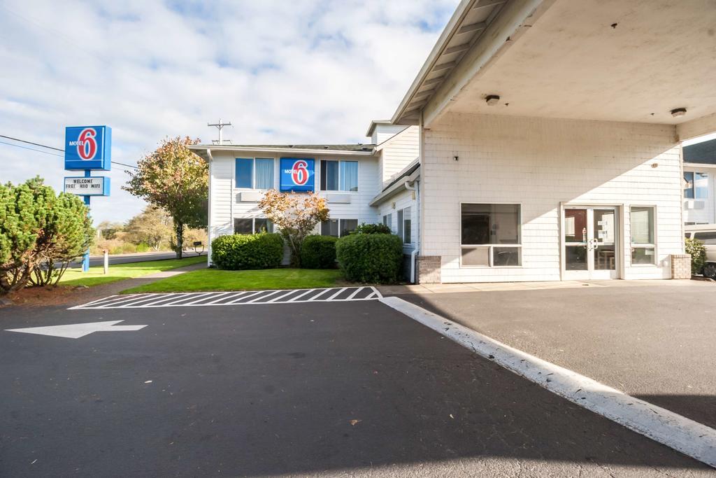 Motel 6-Seaside, Or Ngoại thất bức ảnh