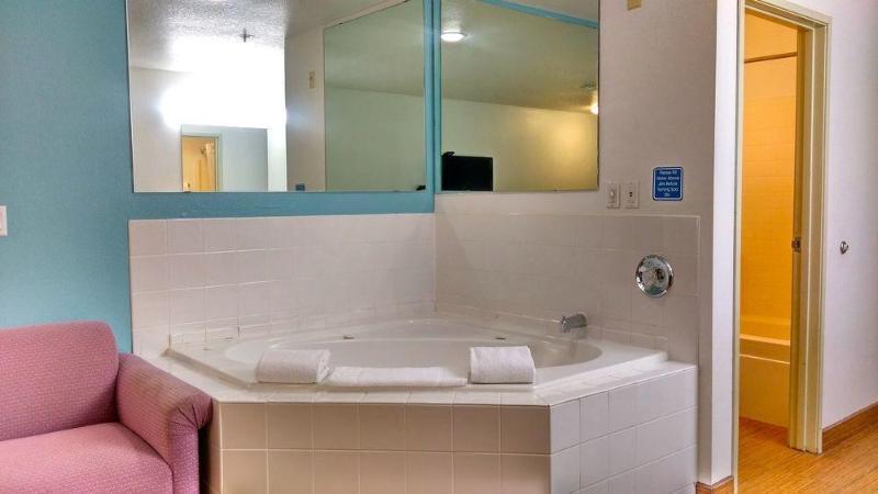 Motel 6-Seaside, Or Ngoại thất bức ảnh