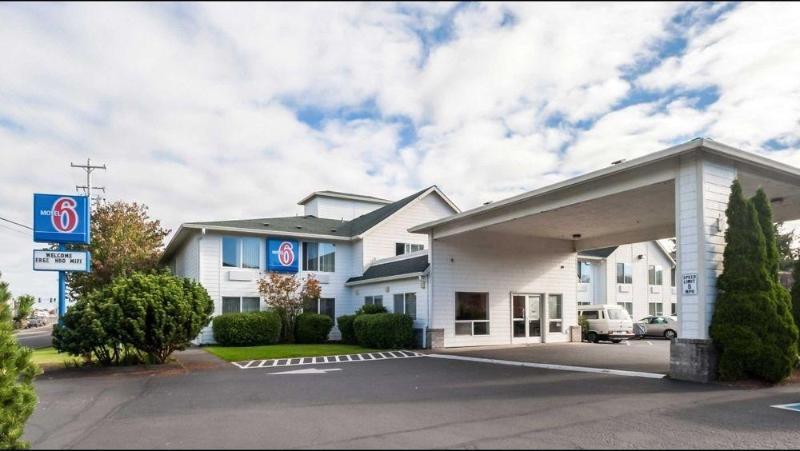 Motel 6-Seaside, Or Ngoại thất bức ảnh