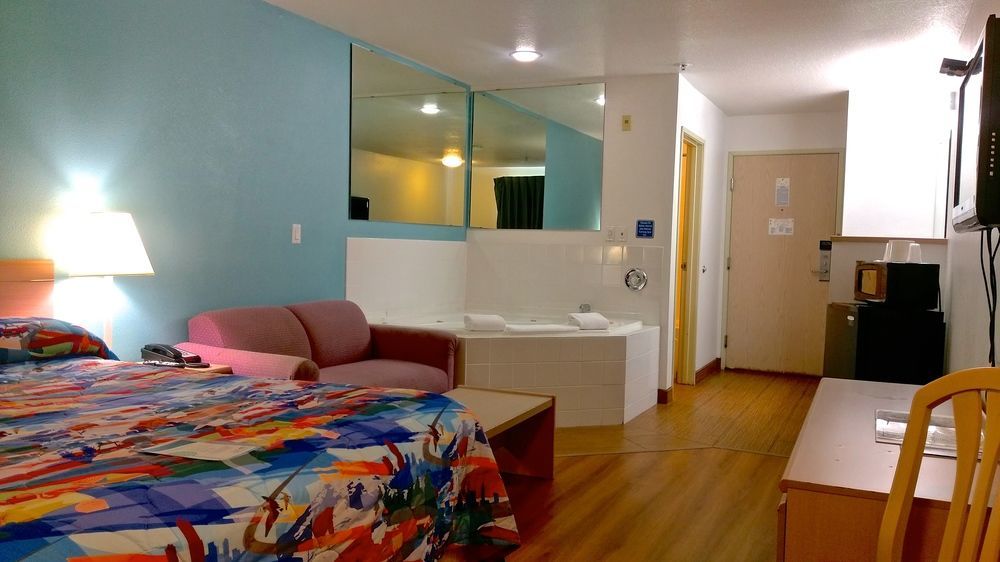 Motel 6-Seaside, Or Ngoại thất bức ảnh