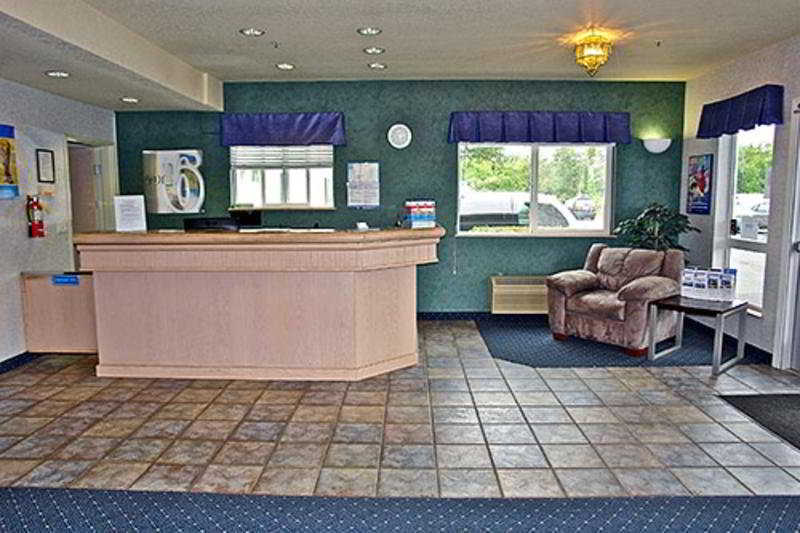 Motel 6-Seaside, Or Ngoại thất bức ảnh