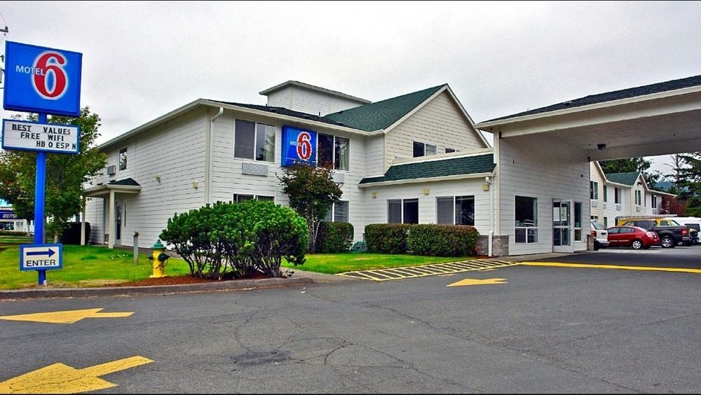 Motel 6-Seaside, Or Ngoại thất bức ảnh