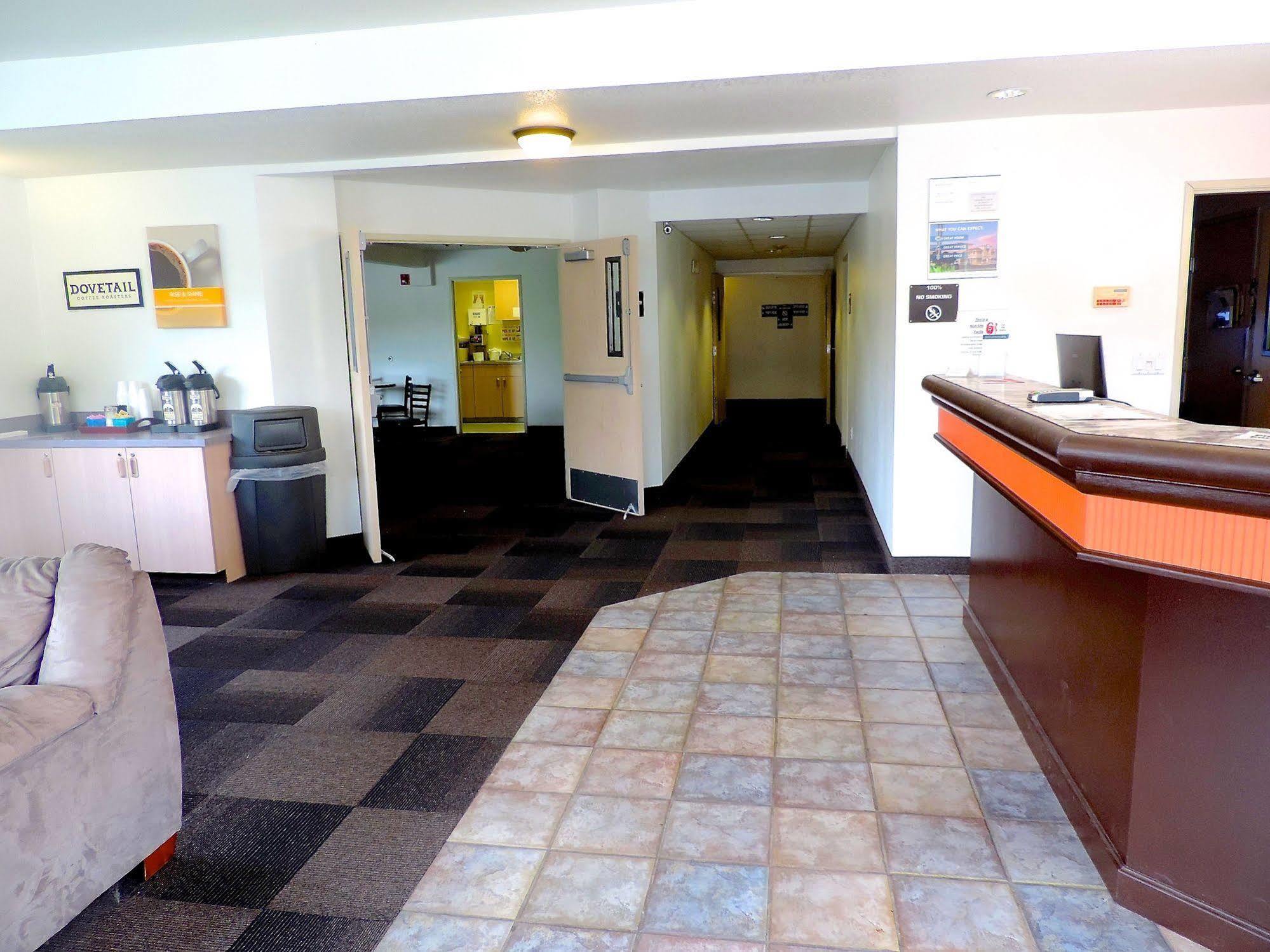 Motel 6-Seaside, Or Ngoại thất bức ảnh