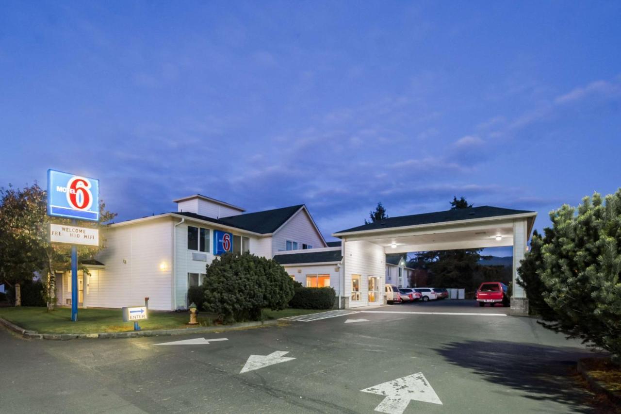 Motel 6-Seaside, Or Ngoại thất bức ảnh