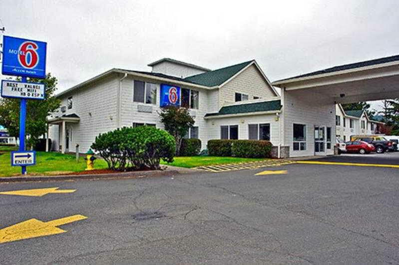 Motel 6-Seaside, Or Ngoại thất bức ảnh